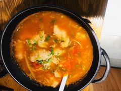 番茄酸汤鱼-苗小坛酸汤鱼(酒仙桥店)