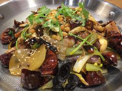 麻辣香锅-川锅哎哟·麻辣香锅(国大城市广场店)
