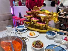 -千牛将·鲜牛肉火锅(开元路店)