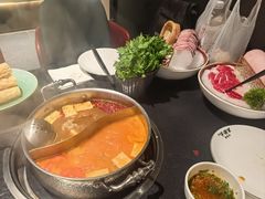-牛将军•涮肉•烤肉(北京王府井·故宫店)