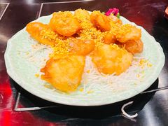 椒盐九肚鱼-誉八仙粤菜(万象天地店)