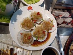 -三毛烤羊腿(乐园路总店)