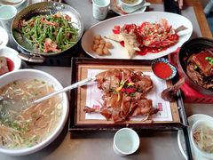 -姑苏家宴·苏帮菜·松鼠桂鱼(苏州总店)