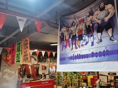 -KingBull私教健身&格斗订制(龙井商业中心店)