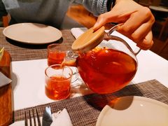姜丝红茶-新元素(蓝色港湾店)