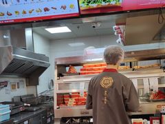 -塔斯汀中国汉堡(徐汇汇京广场店)