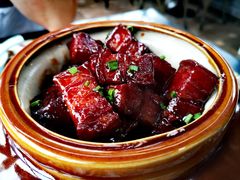 招牌红烧肉-芳满庭·江浙小馆(1912店)