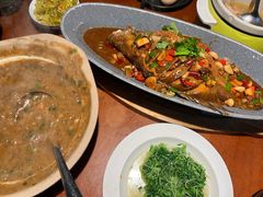 -徽三说·土徽菜·中国徽菜连锁品牌(阳湖总店)