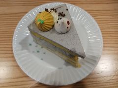 黑芝麻奶油南瓜佛手柑-猫里有甜