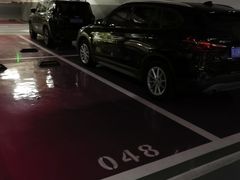 -上海电影广场-地下停车场