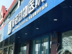 -爱诺动物医院(崂山店)