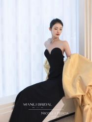 点击看大图 -MANLI BRIDAL婚纱