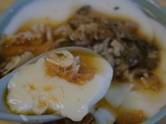 咸豆腐脑-富春汤包生煎馆(春晖店)