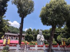 -潜山国家森林公园