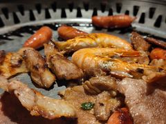 -盛江山自助料理(奥莱锦辉购物广场店)