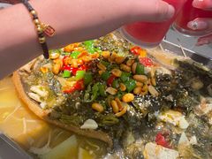 -阿甘龙虾·重庆麻麻鱼(中豪店)