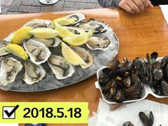 -Oban Seafood Hut..(Green Shack)