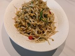 小炒笨豆芽-老长春肉馆(创业大街店)