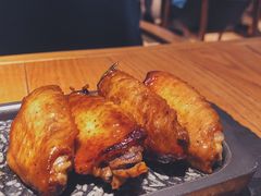 秘制辣味烤翅-Bco豆库(星耀天地店)