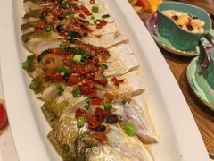 -花舍·新派粤菜·西餐·下午茶(亚运村·鸟巢店)