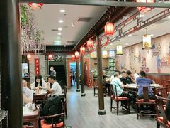 大堂-鸭匠食府·挂炉烤鸭·新京菜(阜成路店)