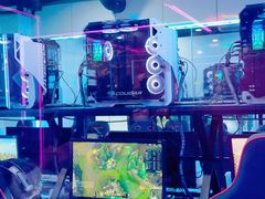 -NB网咖电竞连锁(泺安路店)