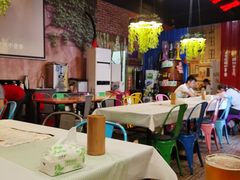 大堂-年轮烧烤·羊蝎子·烤鱼(星湖街店)