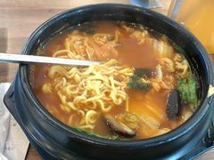 石锅辣白菜辛拉面-泰熙家(金港国际店)