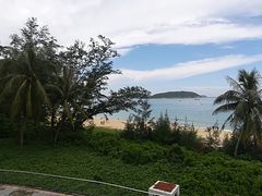 -亚龙湾中心广场