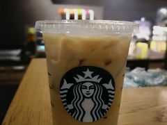 轻甜奶油冷萃-星巴克臻选(广州东山锦轩店)