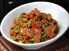 -曾家厨房·新徽菜(高新天柱路店)