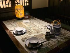 -绿茶餐厅(西湖银泰百货店)