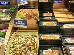 -尹珍珠·韩式无限烤肉(回龙湾店)