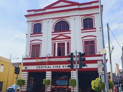 -槟城街头艺术街区