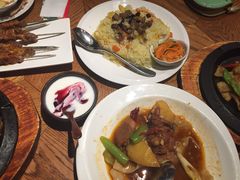 -阿罗新疆菜(人民广场店)