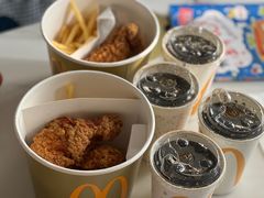 -麦当劳(顾村公园店)