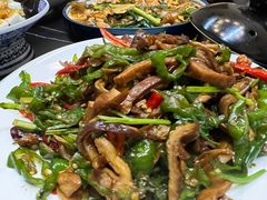 -食鸡公社辣子鸡·潍坊菜·烧烤