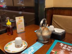 -巴依老爷新疆美食(牡丹园店)