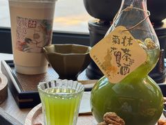 -长春堂顺时而饮(前门店)