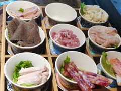 -蜀国大将老火锅(江北店)