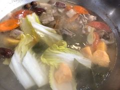 -313羊庄铁锅烀羊肉(瀚新店)
