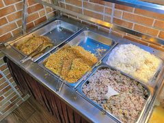 自助取餐区-净行天厨(莲塘总店)