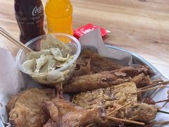 炸猪肉-珍成炸滋味