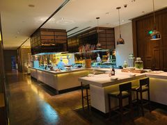 自助取餐区-沈阳君悦酒店·意坊意大利餐厅