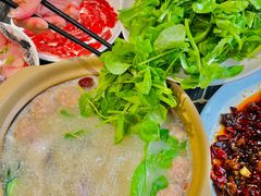 -江湖黑大兔(杨家坪店)