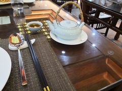 -大佛寺高级素食自助餐厅