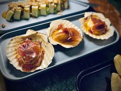 火腿芝士焗扇贝-La Maison 夜来香(进贤路店)