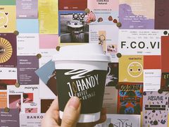 -JOHANDY COFFEE VOYAGE(水围1368文化街区店)