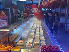 -李姑婆鲜切牛肉火锅自助(凤城二路店)