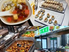 -天荷菜根·闽南素食自助(少林寺店)